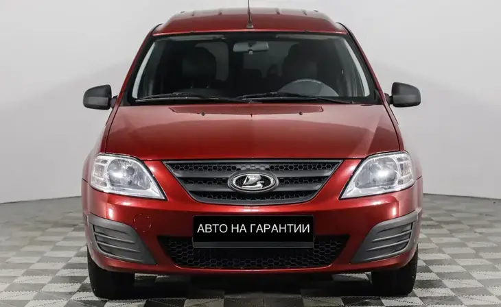 Lada Largus - Фото 1