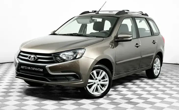 Lada Granta - Фото 0