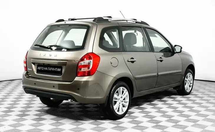 Lada Granta - Фото 4