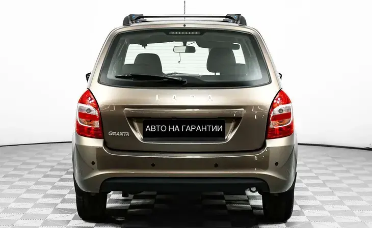 Lada Granta - Фото 5
