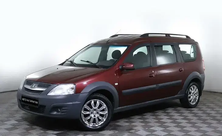 Lada Largus - Фото 0