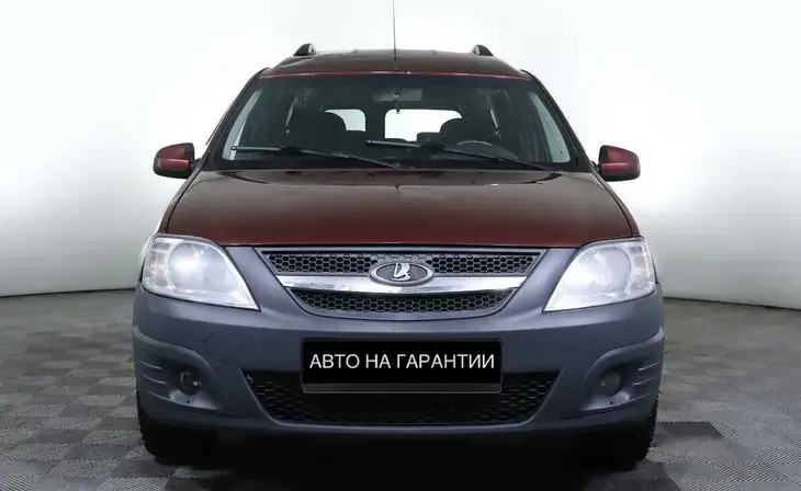 Lada Largus - Фото 1