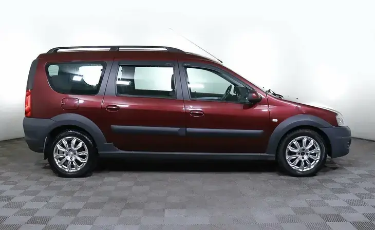Lada Largus - Фото 2