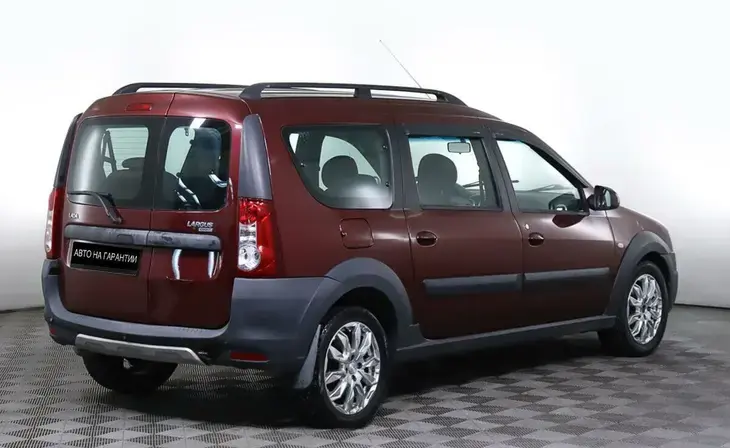 Lada Largus - Фото 3