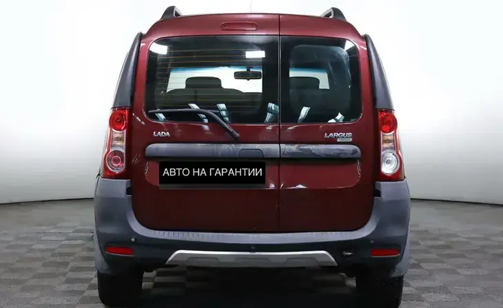 Lada Largus - Фото 4