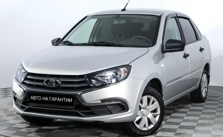 Lada Granta - Фото 0