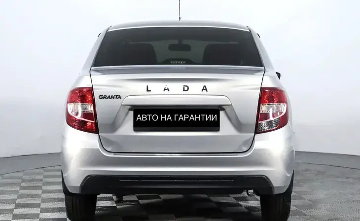 Lada Granta - Фото 5