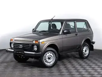 Lada (ВАЗ) Niva Legend, I, № лота 13319, фото 1