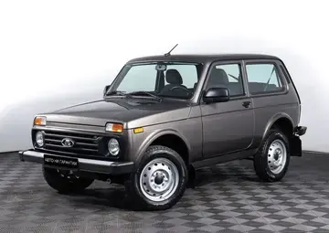Lada Niva Legend
