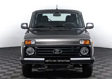 Lada Niva Legend
