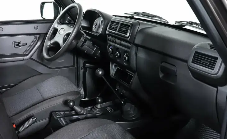 Lada Niva Legend - Фото 9