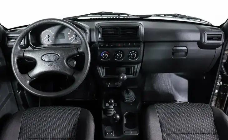 Lada Niva Legend - Фото 10