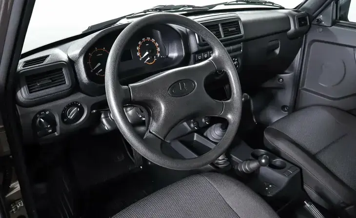 Lada Niva Legend - Фото 11