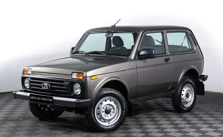 Lada Niva Legend - Фото 0