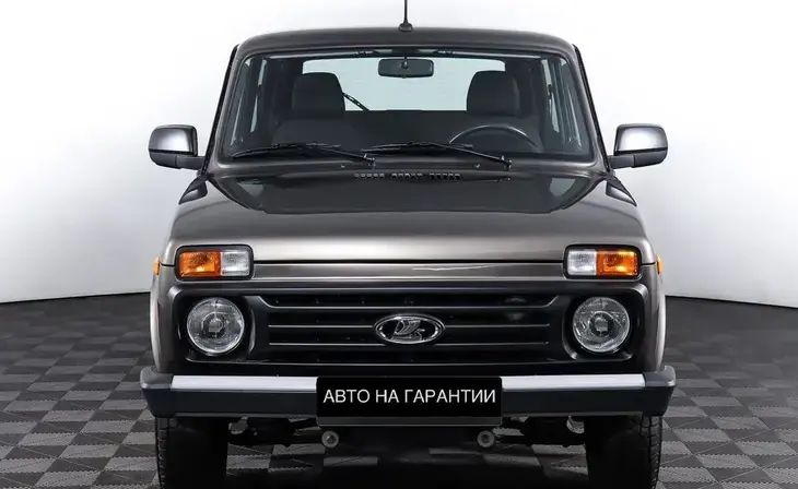 Lada Niva Legend - Фото 1