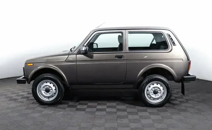Lada Niva Legend - Фото 2
