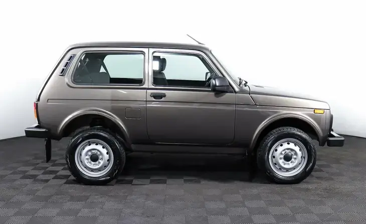 Lada Niva Legend - Фото 3