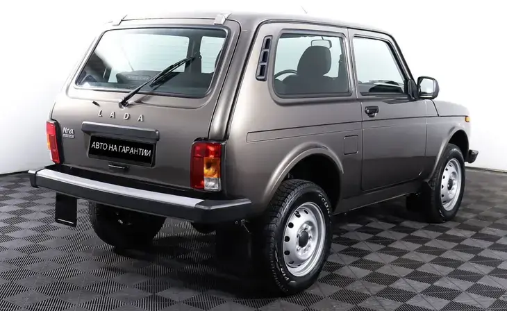 Lada Niva Legend - Фото 4