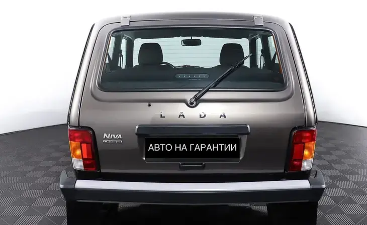 Lada Niva Legend - Фото 5