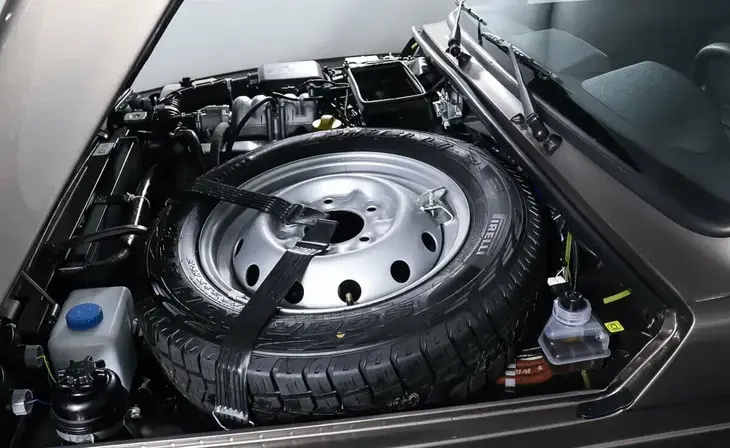 Lada Niva Legend - Фото 6