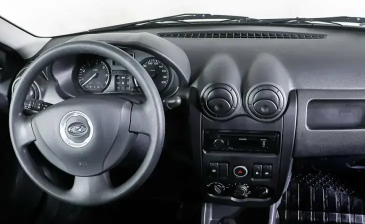 Lada Largus - Фото 10