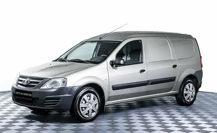 Lada Largus - Фото 0