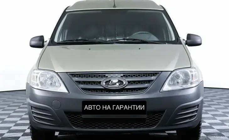Lada Largus - Фото 1
