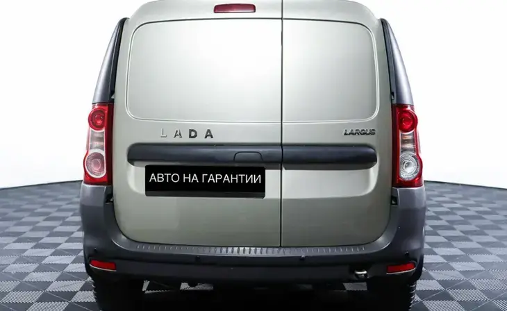 Lada Largus - Фото 5