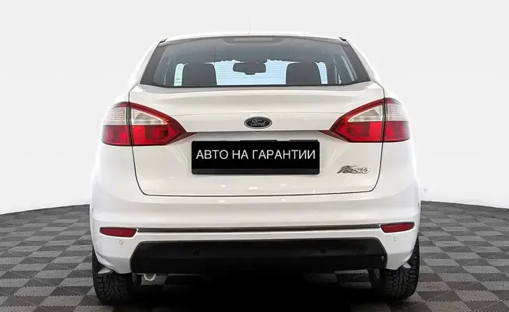 Ford Fiesta - Фото 3