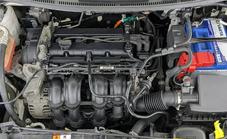 Ford Fiesta - Фото 5