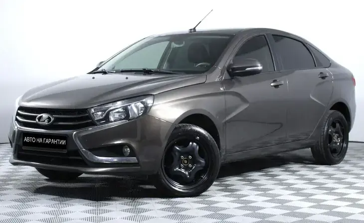 Lada Vesta - Фото 0