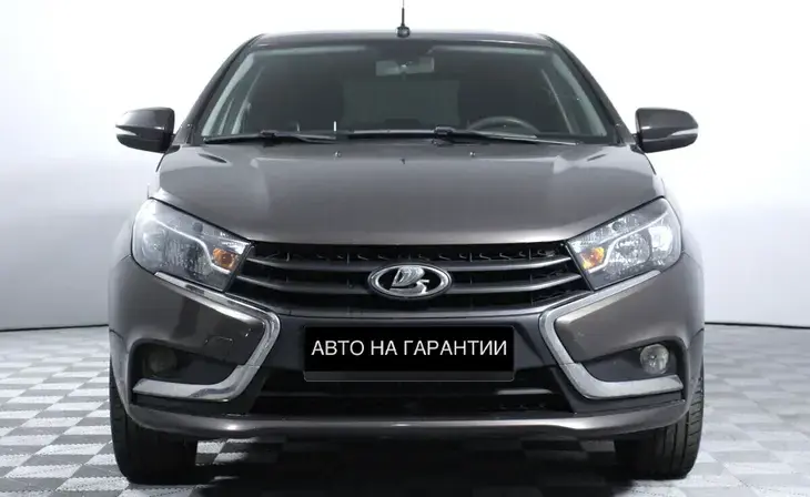 Lada Vesta - Фото 1