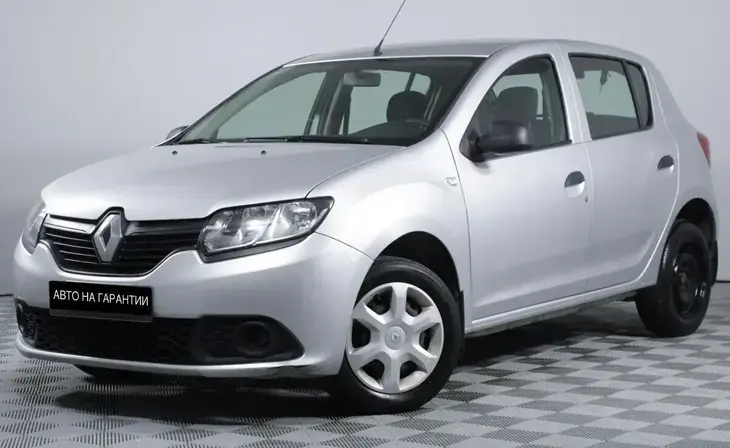 Renault Sandero - Фото 0