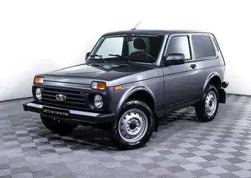 Lada Niva Legend