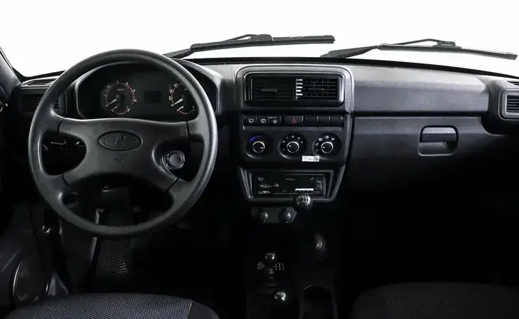 Lada Niva Legend - Фото 9