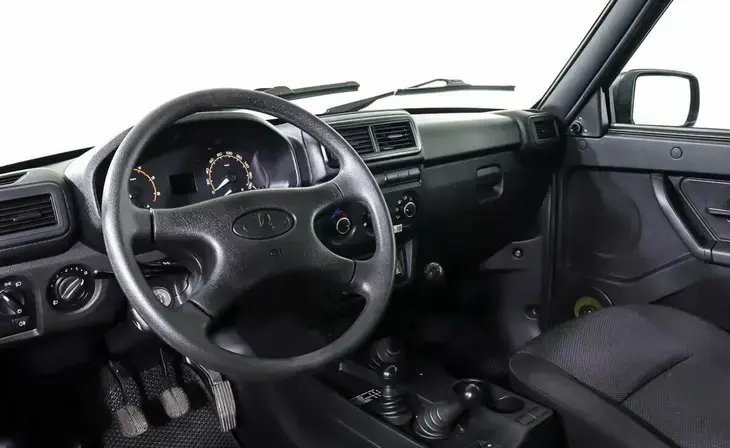 Lada Niva Legend - Фото 10