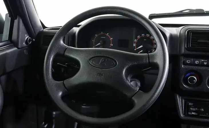 Lada Niva Legend - Фото 11