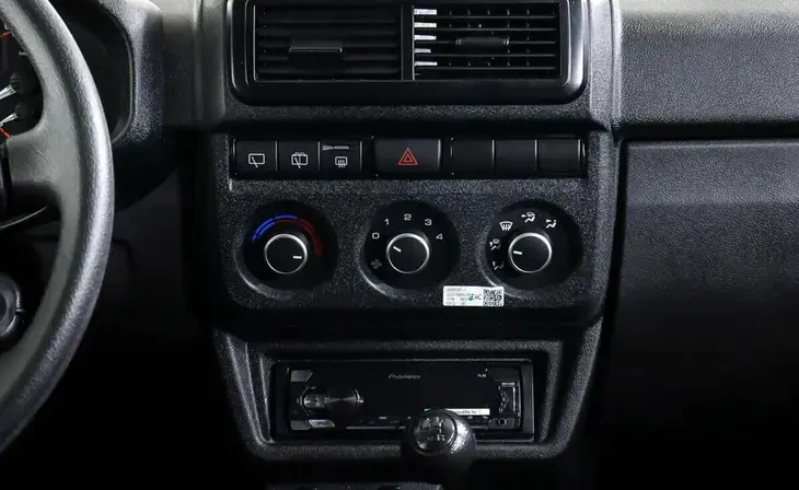 Lada Niva Legend - Фото 12