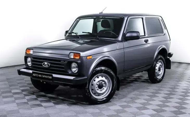 Lada Niva Legend - Фото 0