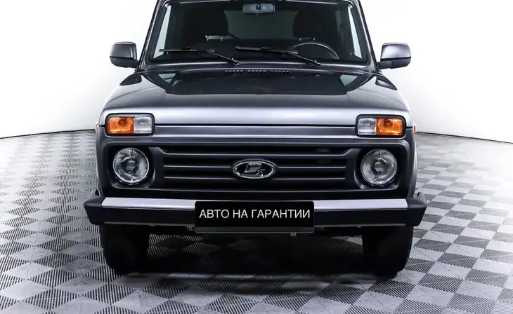 Lada Niva Legend - Фото 1