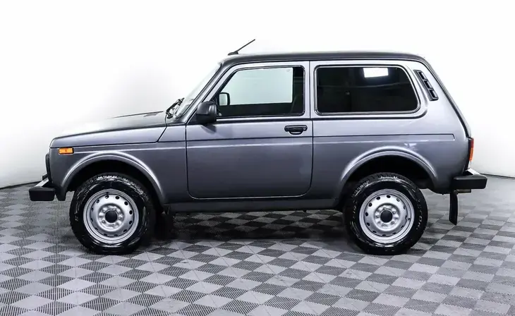 Lada Niva Legend - Фото 2