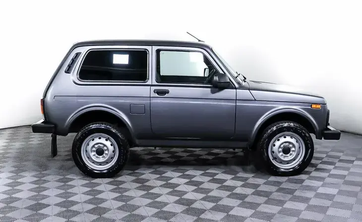 Lada Niva Legend - Фото 3