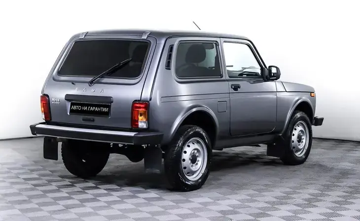 Lada Niva Legend - Фото 4