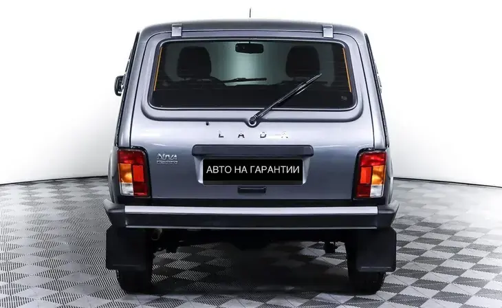 Lada Niva Legend - Фото 5