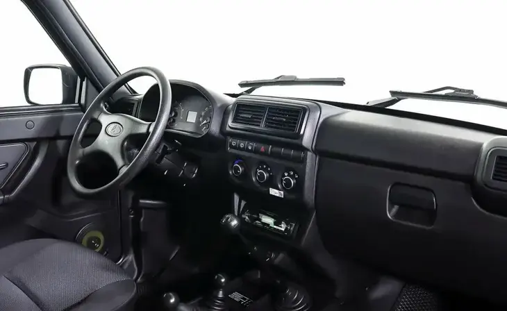 Lada Niva Legend - Фото 8