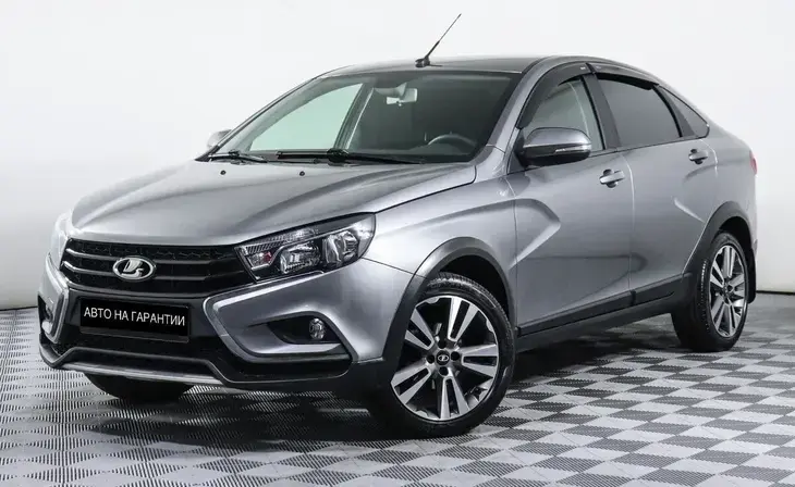 Lada Vesta - Фото 0