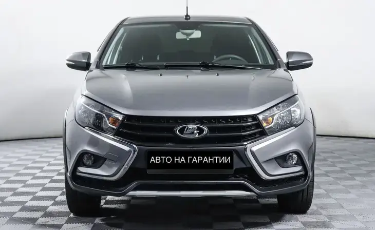 Lada Vesta - Фото 1