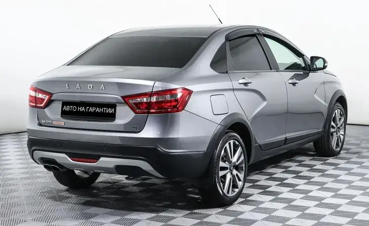 Lada Vesta - Фото 2