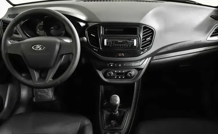 Lada Vesta - Фото 9