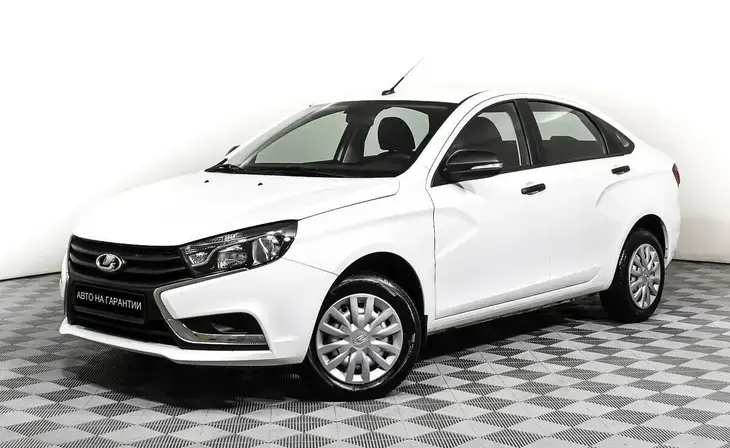 Lada Vesta - Фото 0